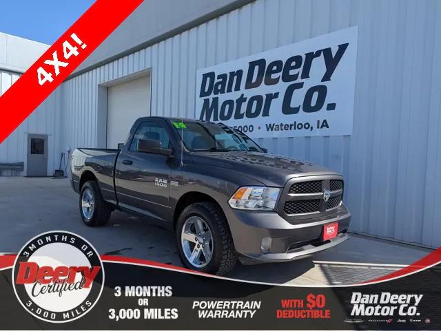 2014 RAM 1500 Express
