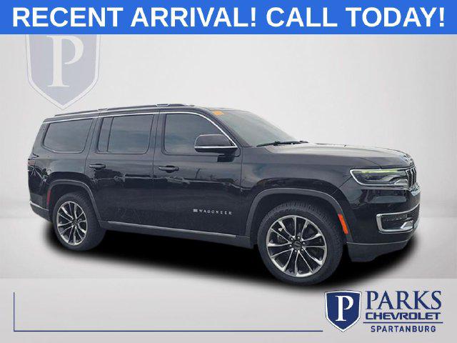2022 Jeep Wagoneer Series III 4x2 for sale in Spartanburg, SC