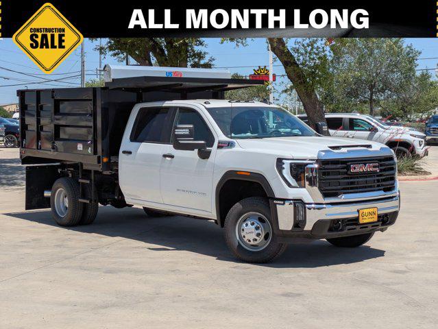 2025 GMC Sierra 3500HD Pro for sale in Schertz, TX