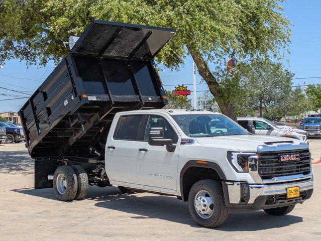 2025 GMC Sierra 3500HD Pro