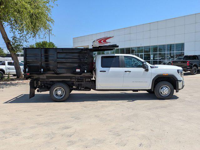 2025 GMC Sierra 3500HD Pro