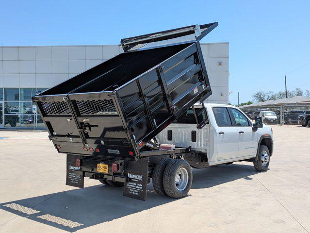 2025 GMC Sierra 3500HD Pro