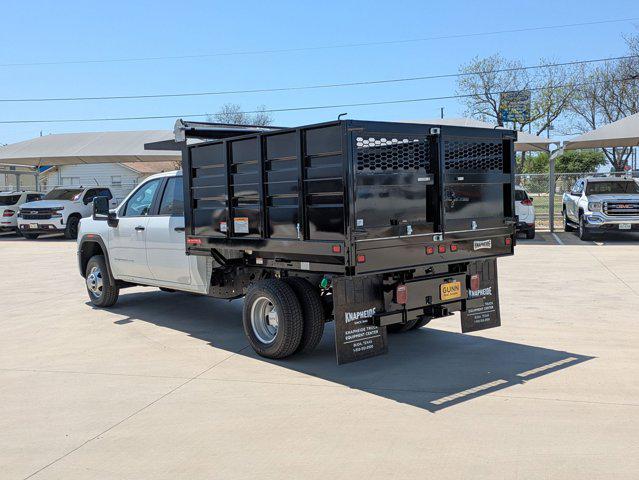 2025 GMC Sierra 3500HD Pro