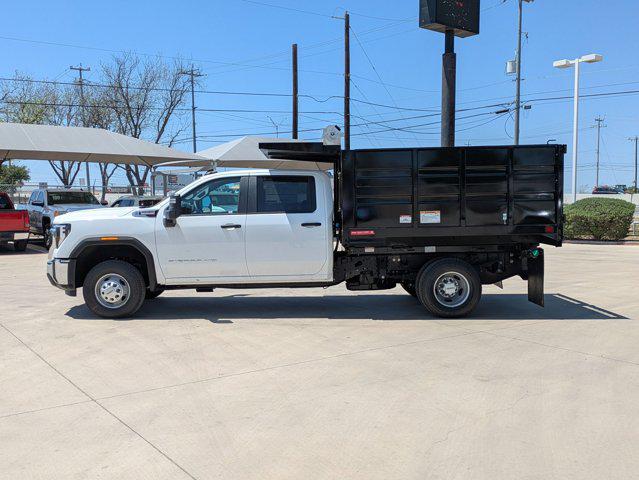 2025 GMC Sierra 3500HD Pro