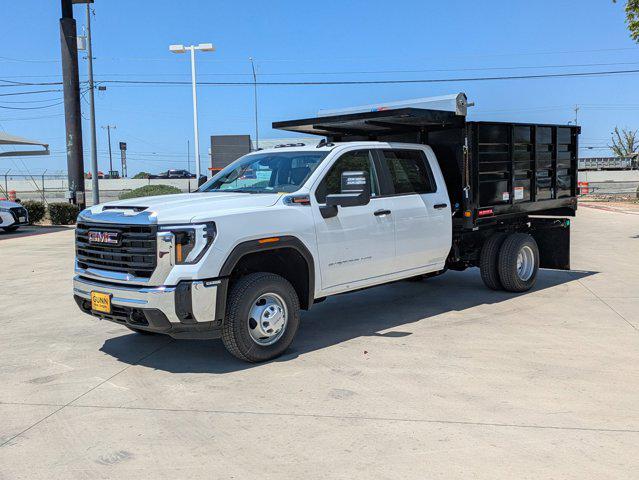 2025 GMC Sierra 3500HD Pro