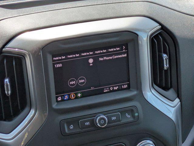 2025 GMC Sierra 3500HD Pro
