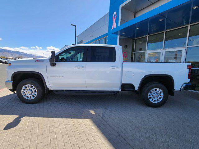 2025 Chevrolet Silverado 2500HD LT 4WD