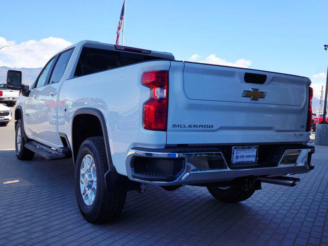 2025 Chevrolet Silverado 2500HD LT 4WD