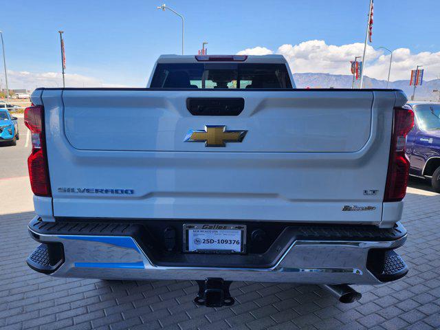 2025 Chevrolet Silverado 2500HD LT 4WD
