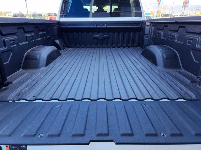 2025 Chevrolet Silverado 2500HD LT 4WD