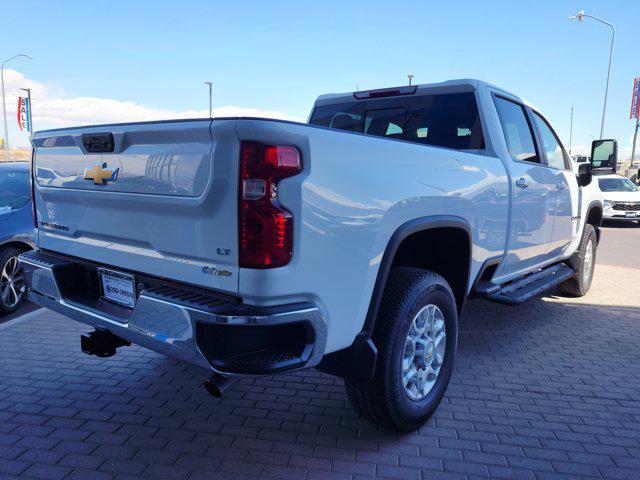 2025 Chevrolet Silverado 2500HD LT 4WD