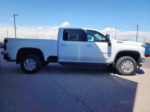 2025 Chevrolet Silverado 2500HD LT 4WD