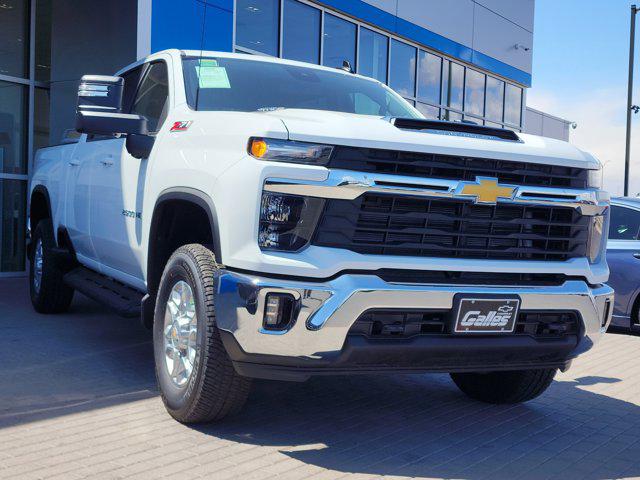 2025 Chevrolet Silverado 2500HD LT 4WD