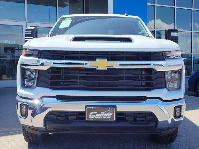 2025 Chevrolet Silverado 2500HD LT 4WD
