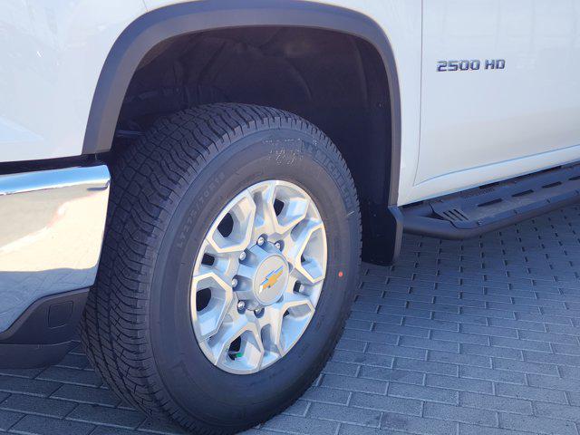 2025 Chevrolet Silverado 2500HD LT 4WD