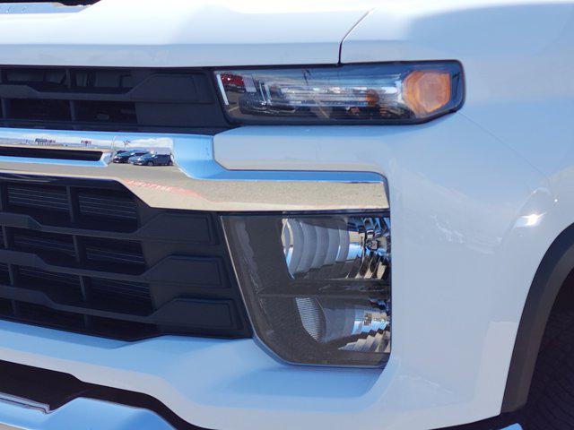2025 Chevrolet Silverado 2500HD LT 4WD