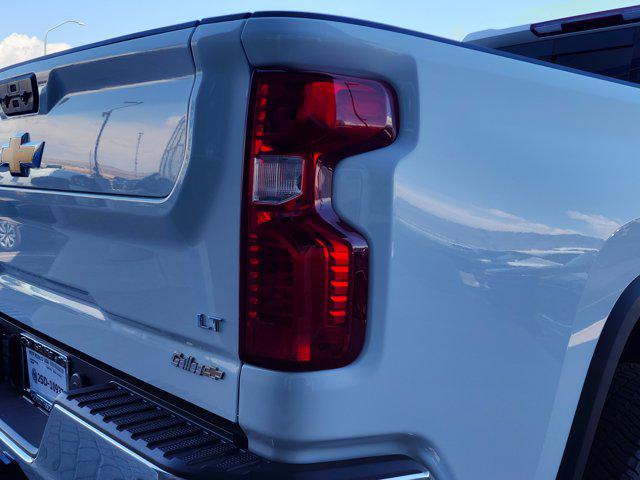 2025 Chevrolet Silverado 2500HD LT 4WD
