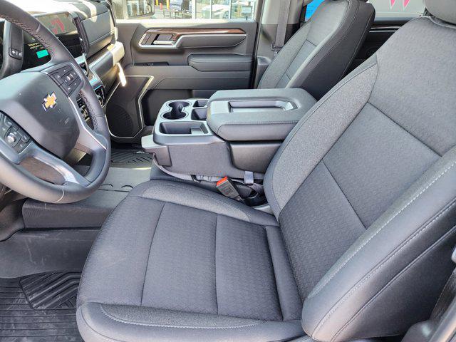 2025 Chevrolet Silverado 2500HD LT 4WD