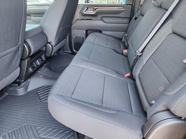 2025 Chevrolet Silverado 2500HD LT 4WD