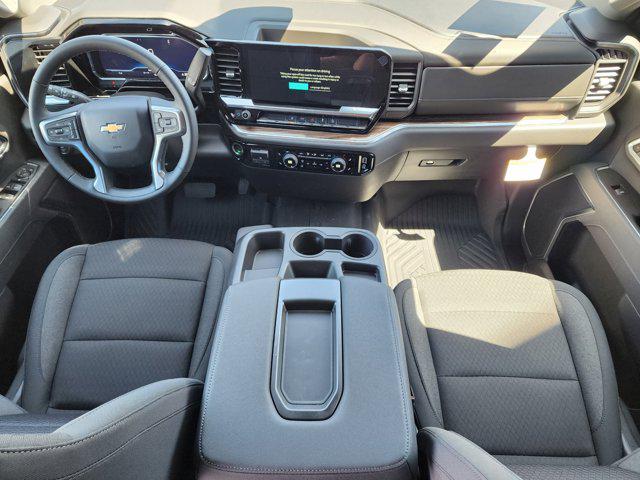 2025 Chevrolet Silverado 2500HD LT 4WD