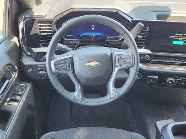 2025 Chevrolet Silverado 2500HD LT 4WD
