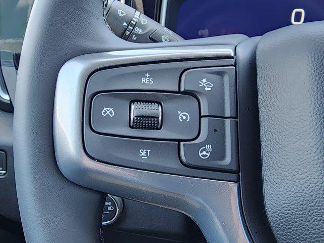2025 Chevrolet Silverado 2500HD LT 4WD
