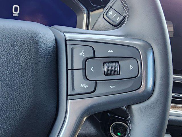 2025 Chevrolet Silverado 2500HD LT 4WD