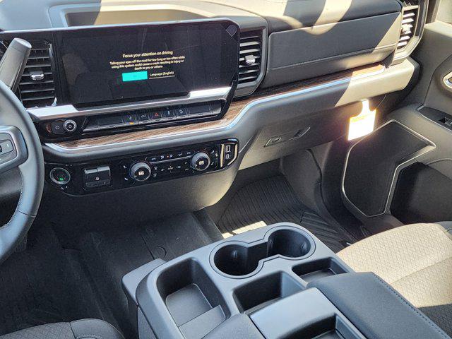 2025 Chevrolet Silverado 2500HD LT 4WD