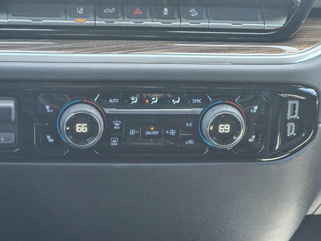 2025 Chevrolet Silverado 2500HD LT 4WD