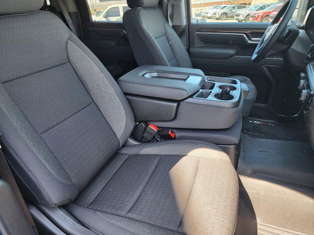2025 Chevrolet Silverado 2500HD LT 4WD