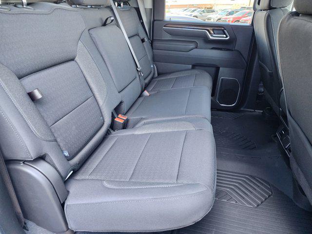 2025 Chevrolet Silverado 2500HD LT 4WD