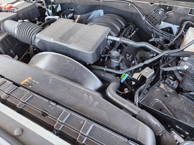 2025 Chevrolet Silverado 2500HD LT 4WD