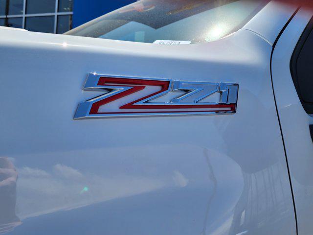 2025 Chevrolet Silverado 2500HD LT 4WD