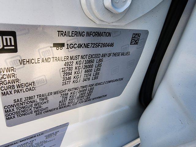 2025 Chevrolet Silverado 2500HD LT 4WD