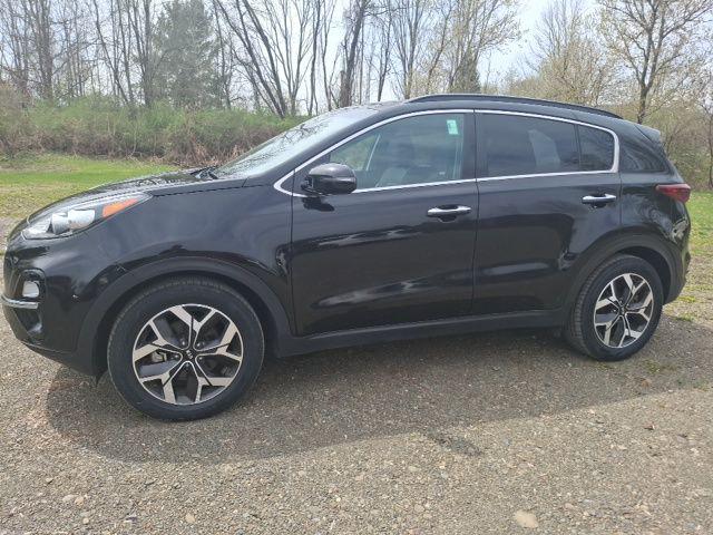 2022 Kia Sportage EX for sale in Norwich, NY