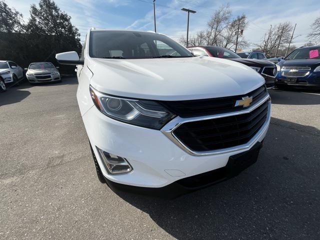 Used 2019 Chevrolet Equinox For Sale in Waterford Twp, MI