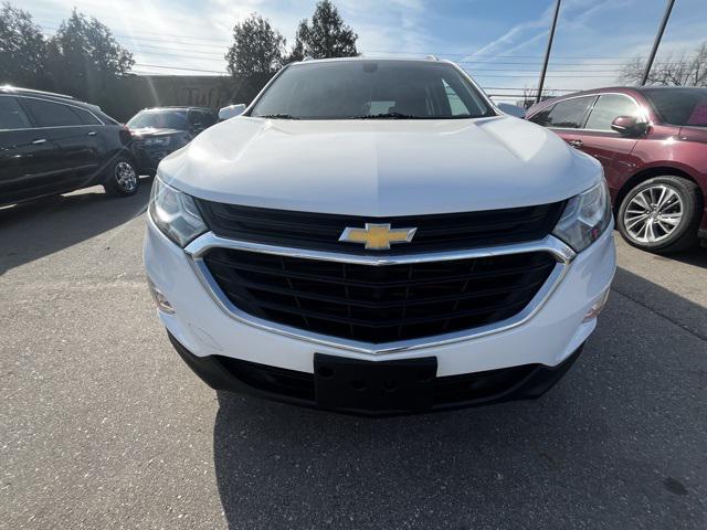 Used 2019 Chevrolet Equinox For Sale in Waterford Twp, MI