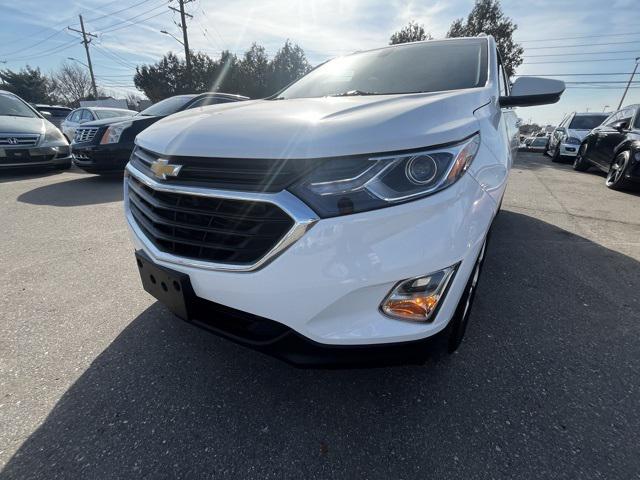 Used 2019 Chevrolet Equinox For Sale in Waterford Twp, MI