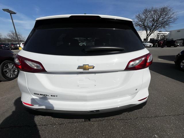 Used 2019 Chevrolet Equinox For Sale in Waterford Twp, MI