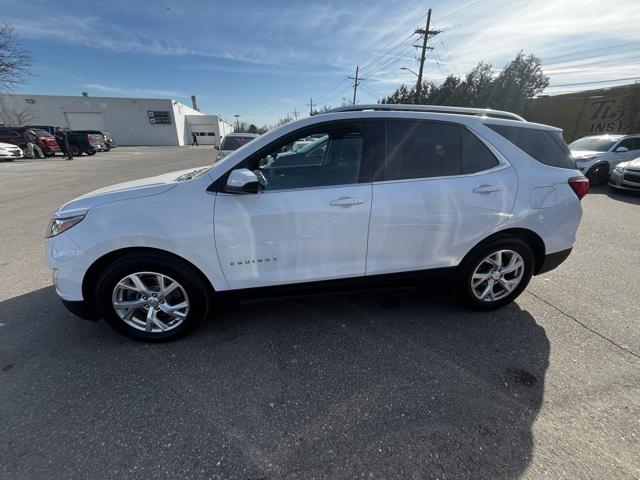 Used 2019 Chevrolet Equinox For Sale in Waterford Twp, MI