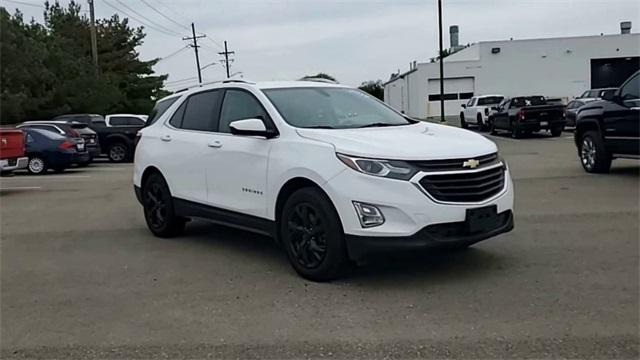 Used 2019 Chevrolet Equinox For Sale in Waterford Twp, MI