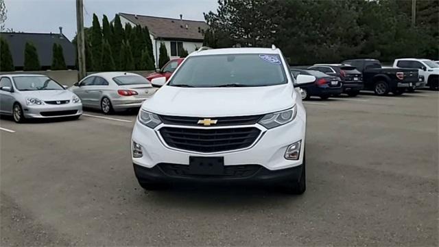Used 2019 Chevrolet Equinox For Sale in Waterford Twp, MI