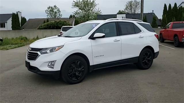 Used 2019 Chevrolet Equinox For Sale in Waterford Twp, MI