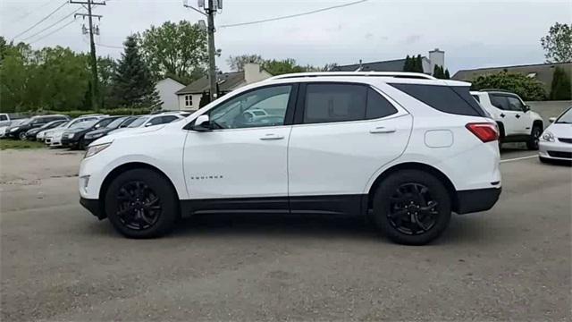 Used 2019 Chevrolet Equinox For Sale in Waterford Twp, MI