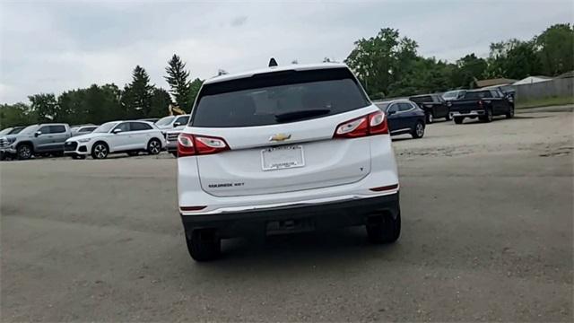 Used 2019 Chevrolet Equinox For Sale in Waterford Twp, MI