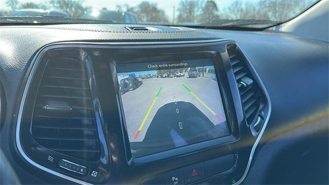 Used 2019 Jeep Cherokee For Sale in Waterford Twp, MI