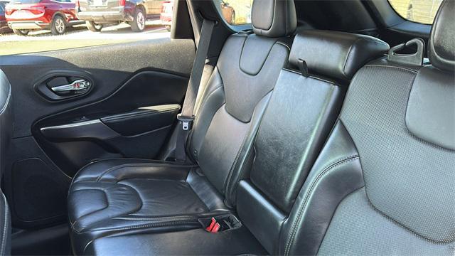 Used 2019 Jeep Cherokee For Sale in Waterford Twp, MI