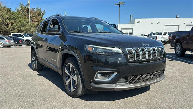 Used 2019 Jeep Cherokee For Sale in Waterford Twp, MI