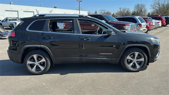 Used 2019 Jeep Cherokee For Sale in Waterford Twp, MI