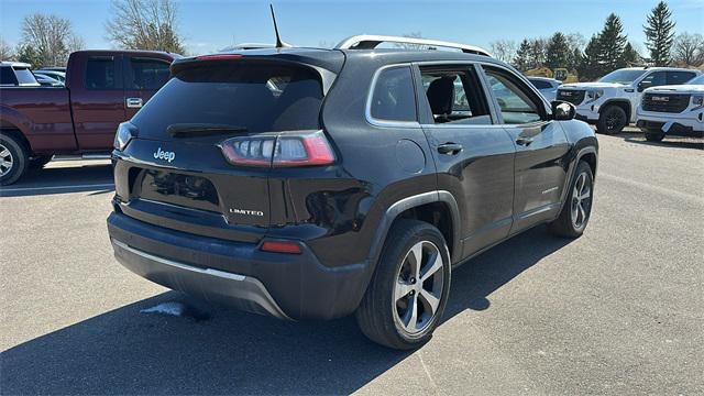 Used 2019 Jeep Cherokee For Sale in Waterford Twp, MI